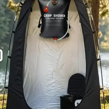 Stan V Prirode U Prahy Luxusní stan